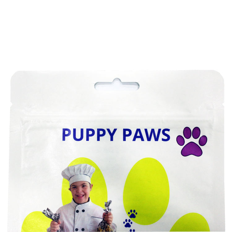 Pet Treat Packaging: Keep Treats Fresh and Ready for Your Pet