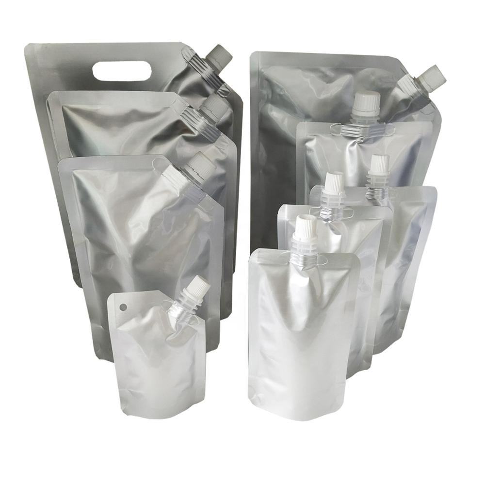 Drinking Pouches for Convenient, Customizable, and Eco-Friendly Beverage Packaging Solutions