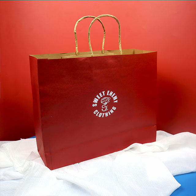 Personalized Shopping Bags: Custom Designs for Your Brand and Style