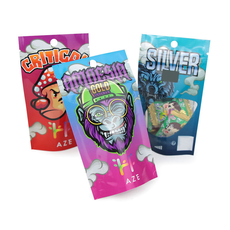 Custom Snack Packaging: Tailored Solutions for Your Brand