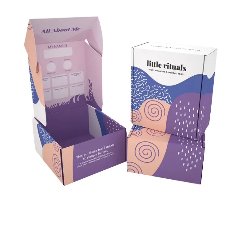 Custom Boxes with Logo – Personalized Packaging Solutions for Your Brand