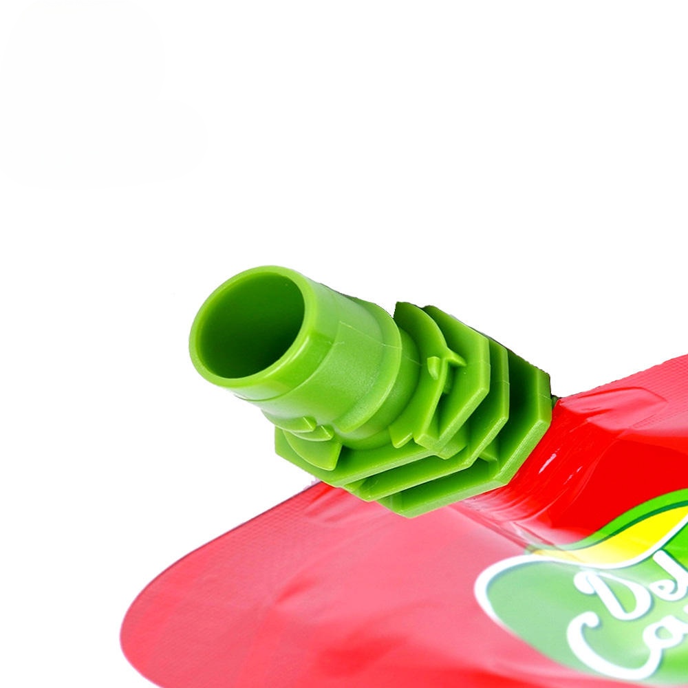 Plastic Drink Pouches - Durable, Customizable, and Convenient Packaging for Beverages