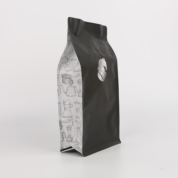 Bags and Coffee: The Perfect Pair for Freshness and Flavor