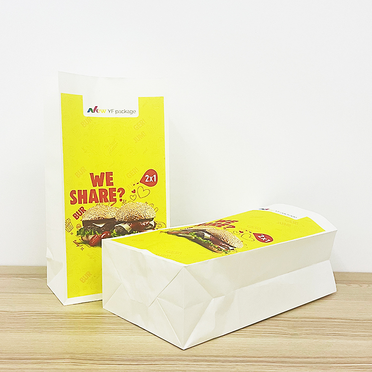 Kraft Paper Bags: Sustainable and Versatile Packaging for Every Business