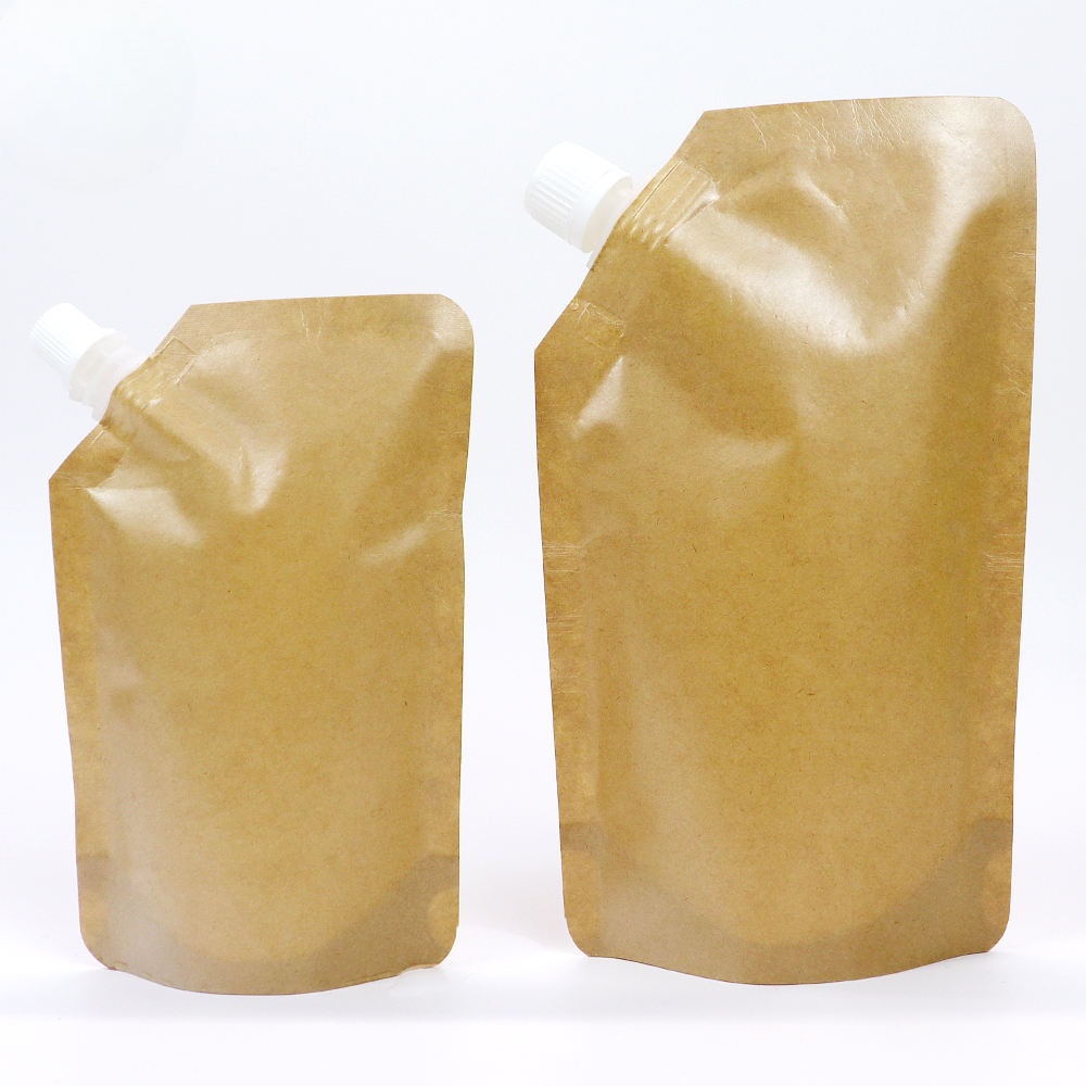 Kraft Paper Treat Bags: Eco-Friendly Packaging for Delicious Gifts and Goodies