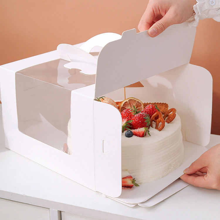 Custom Cake Boxes – Premium Packaging for All Occasions