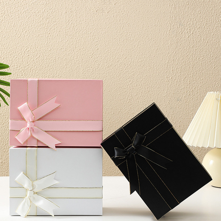 High-Quality Gift Boxes – Elegant, Customizable Packaging for Every Occasion