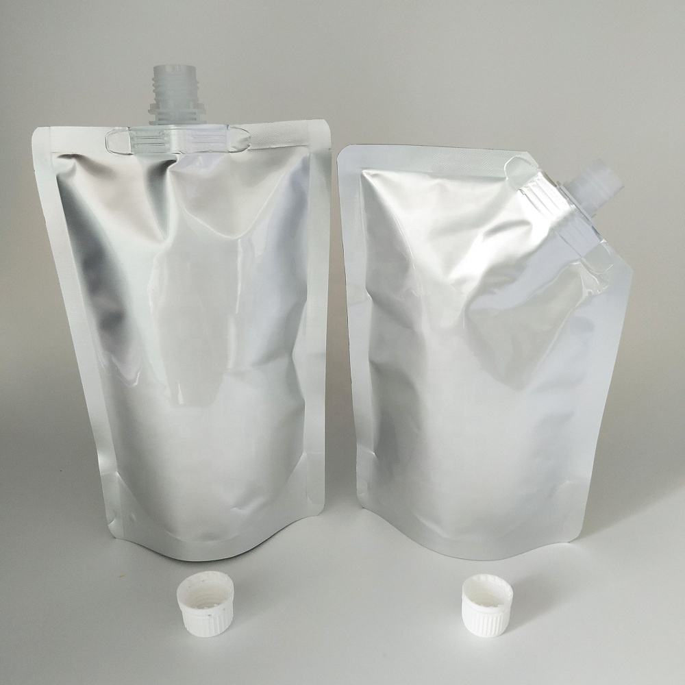 Drinking Pouches for Convenient, Customizable, and Eco-Friendly Beverage Packaging Solutions