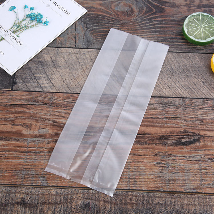 Back Side Sealing Bags for Secure and Durable Packaging Solutions Ideal for Food and Retail Products