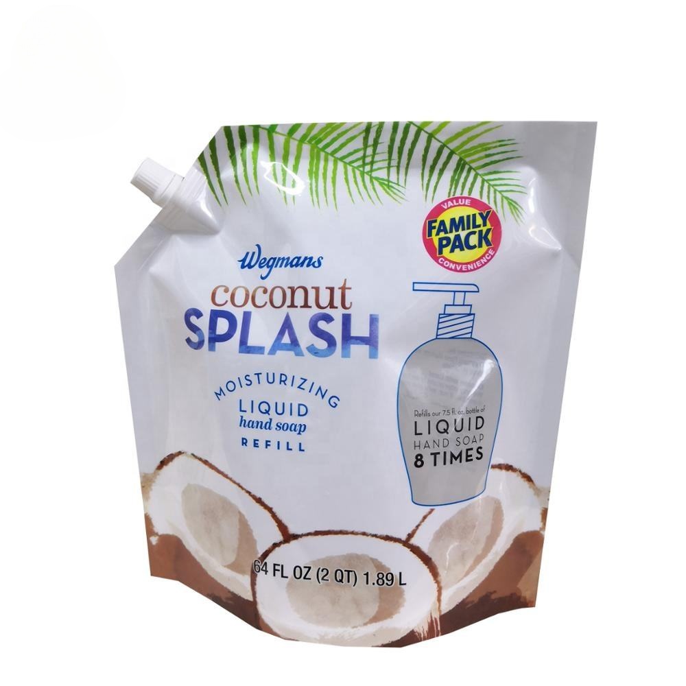 Discover liquid pouch packaging solutions that are durable, leak-proof, and customizable for a variety of liquid products.