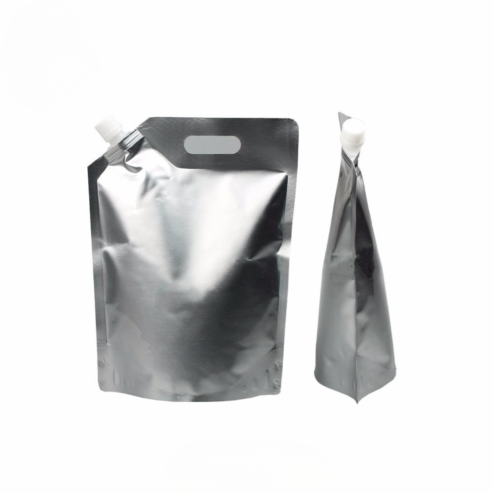 Custom Spout Pouches for Flexible Packaging - Durable, Convenient, and Fully Customizable Solutions