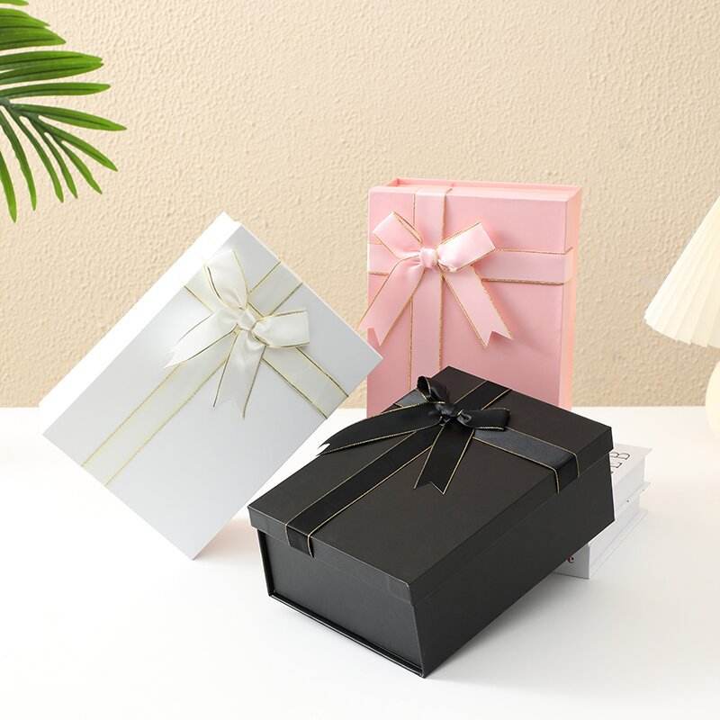 High-Quality Gift Boxes – Elegant, Customizable Packaging for Every Occasion