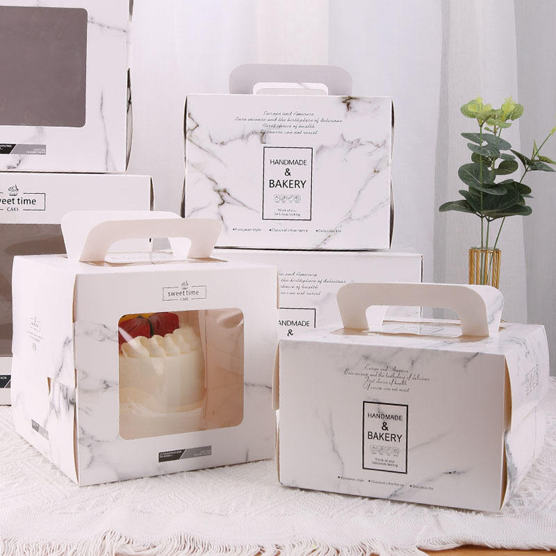 Square Boxes for Cakes – Perfect Packaging for All Cake Sizes and Occasions