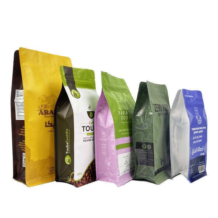 Coffee bag: Freshness and Flavor Preservation for Your Beans