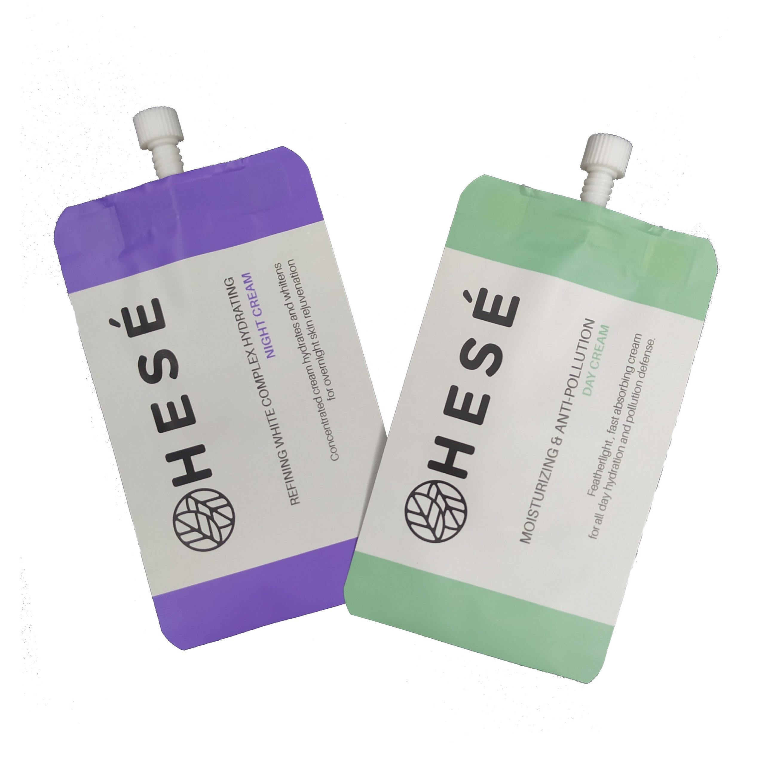 Alcoholic Drink Pouches - Convenient, Portable, and Customizable Packaging for Beverages