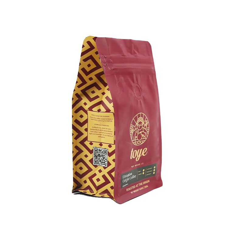 Custom Coffee Bags: Elevate Your Brand with Unique Packaging