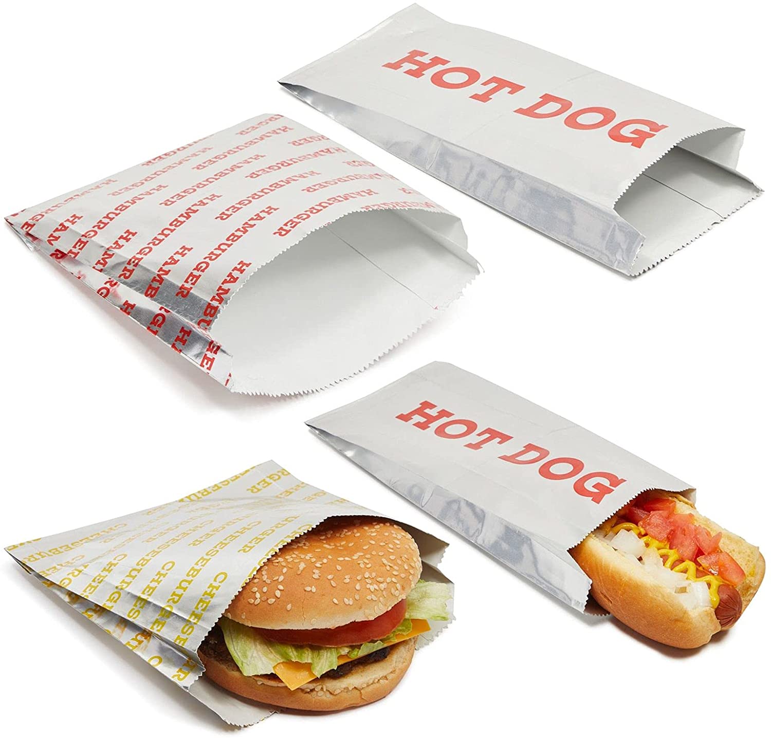 High-Quality Greaseproof Paper for Durable and Mess-Free Food Wrapping