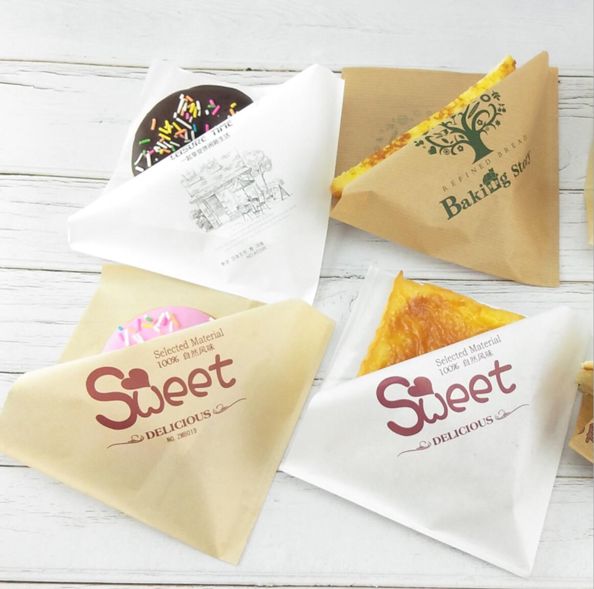 High-Quality Greaseproof Paper for Durable and Mess-Free Food Wrapping