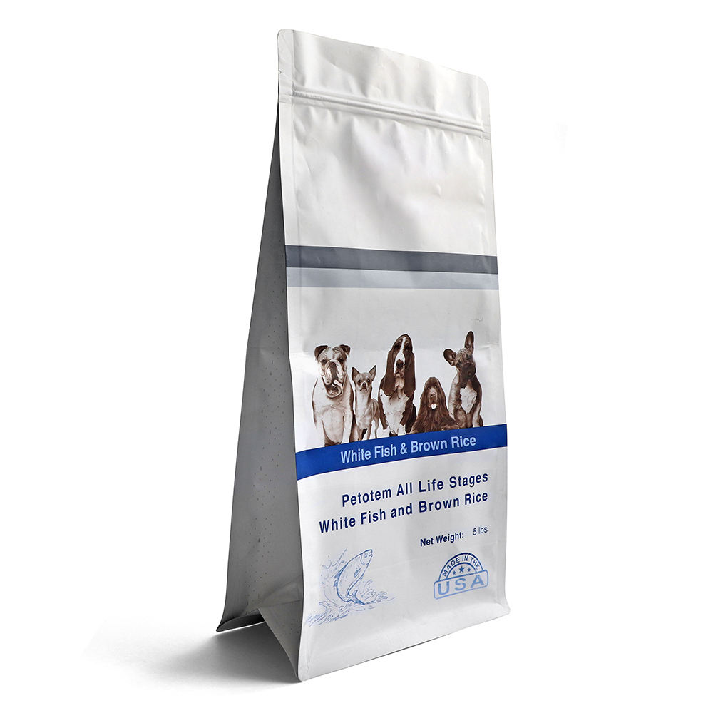 Custom Pet Food Packaging: Tailor-Made Solutions to Elevate Your Brand