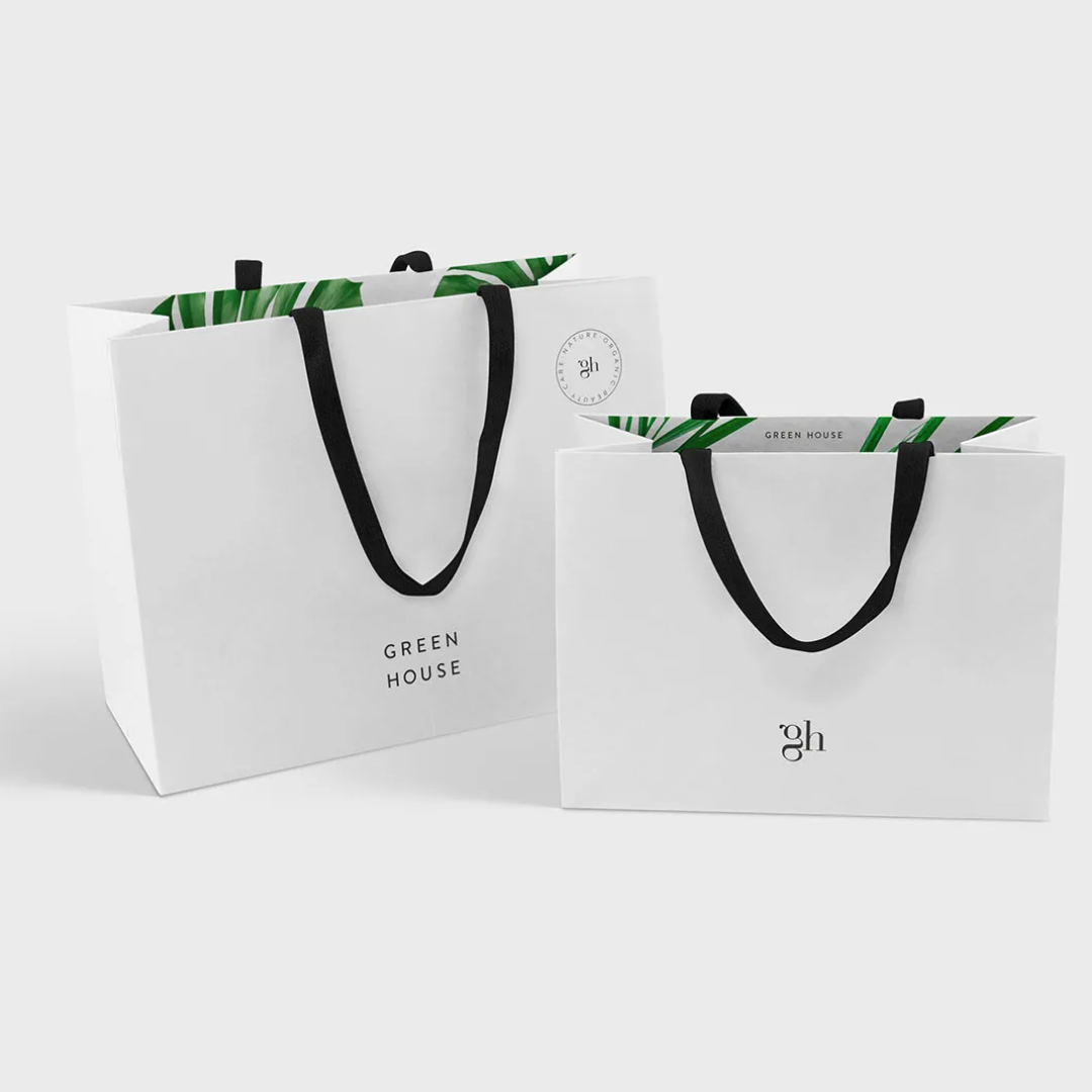 Design Your Own Custom Shopping Bags: Perfect for Branding and Style