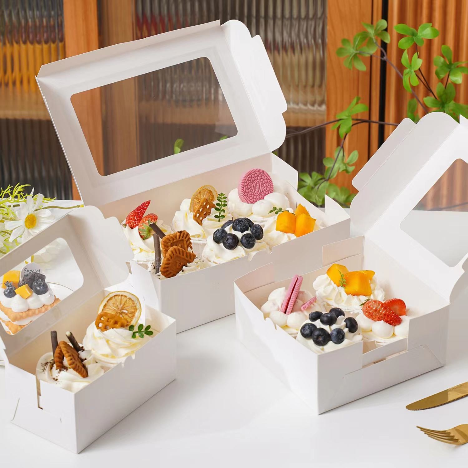 Durable and Eco-Friendly Paper Box – Versatile Packaging for All Needs