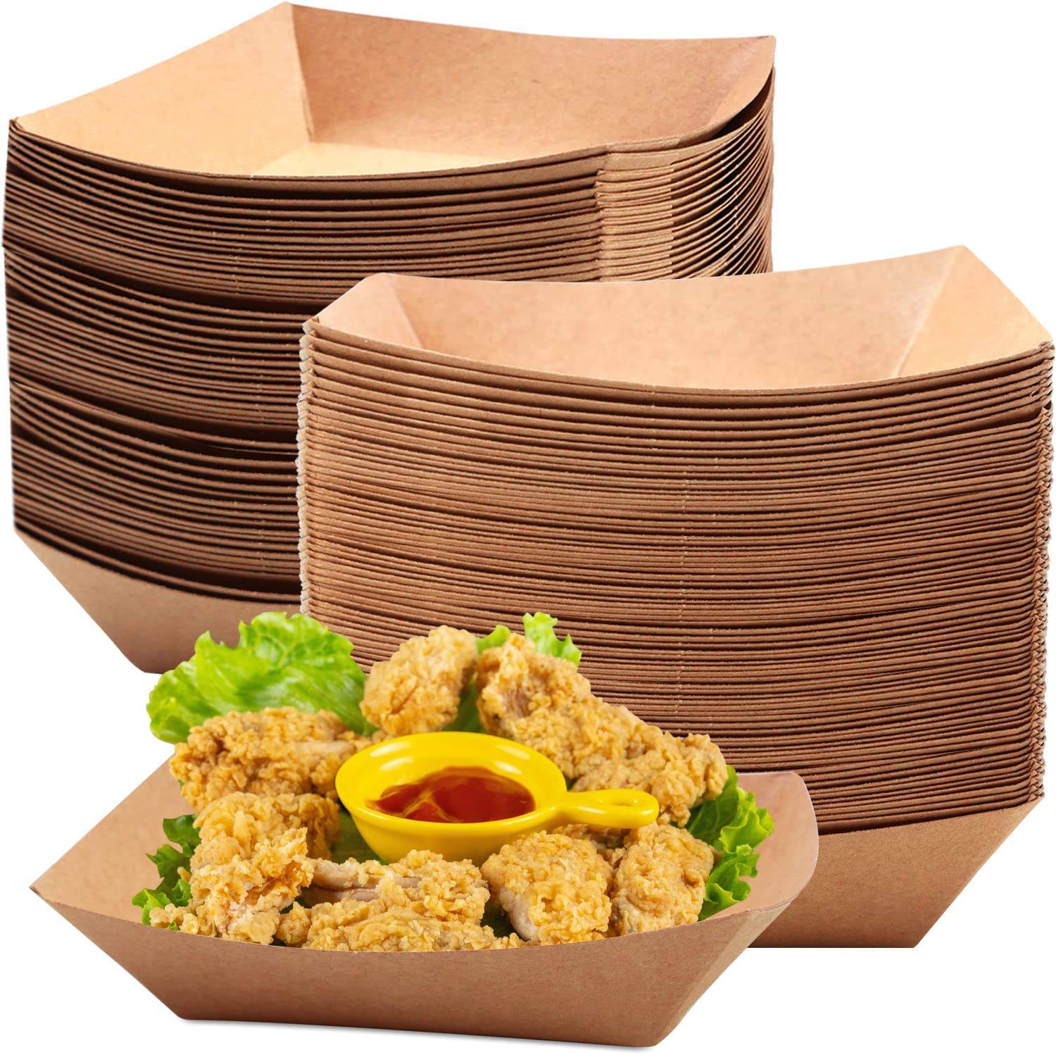 Durable Fast Food Paper Boxes for Secure and Eco-Friendly Packaging Solutions