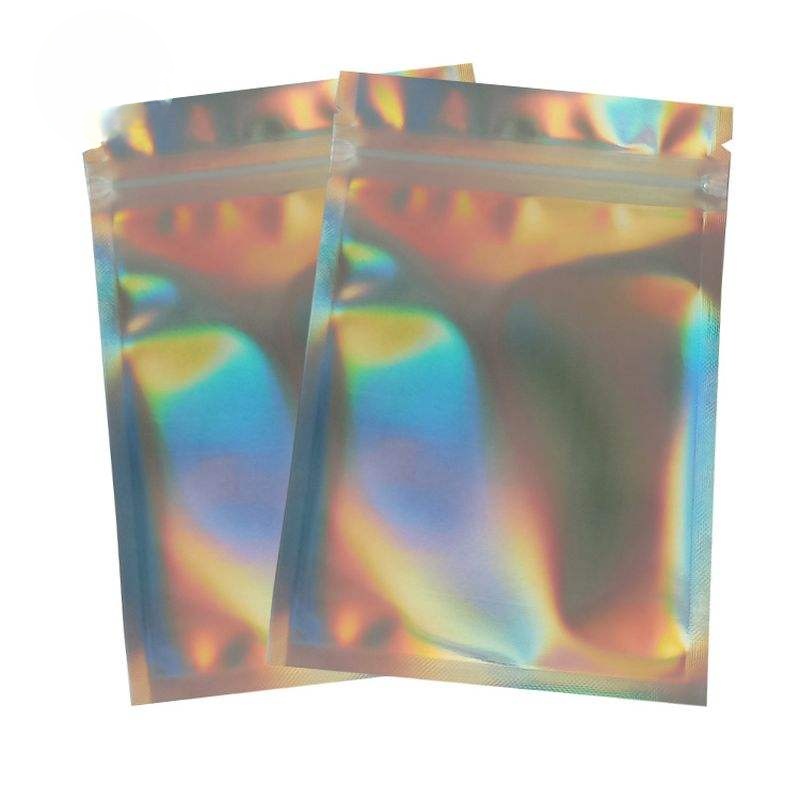 Elevate Your Packaging with a Stylish Hologram Bag