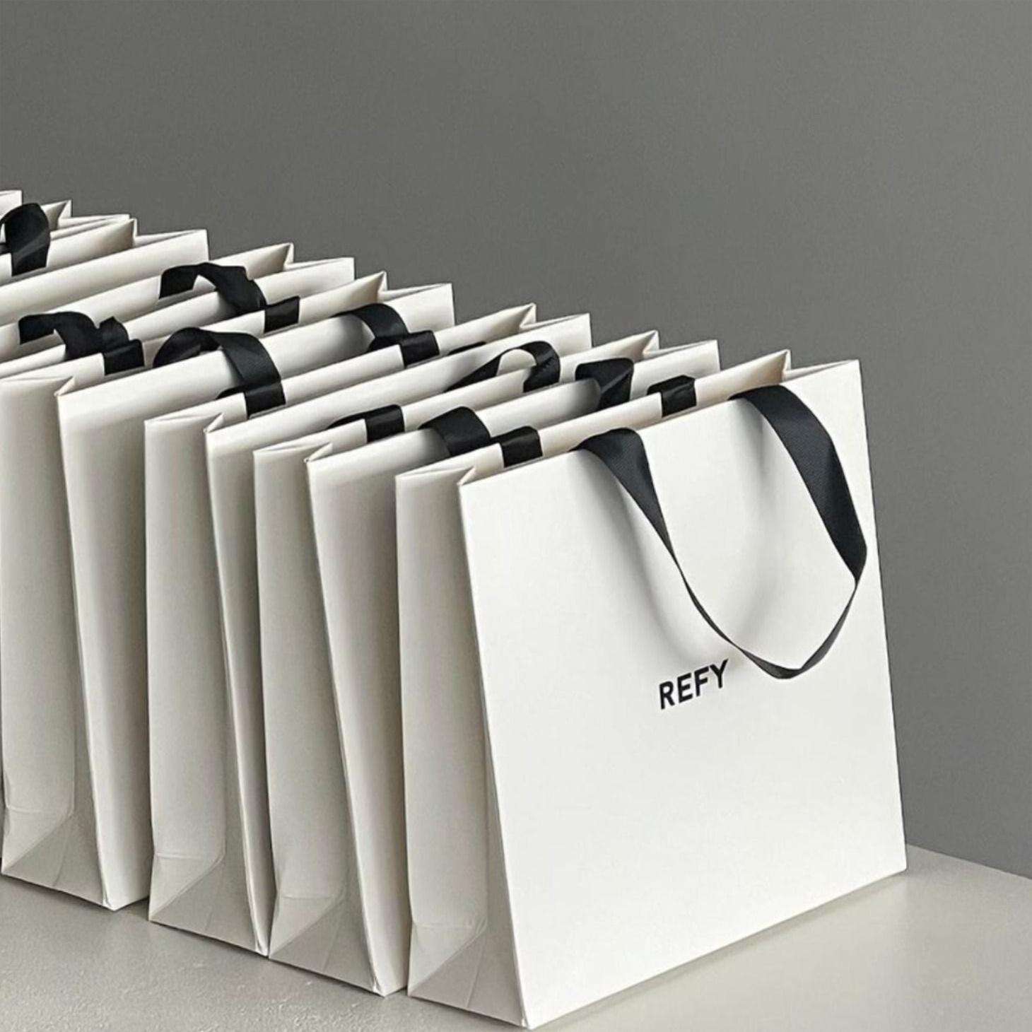 Design Your Own Custom Shopping Bags: Perfect for Branding and Style