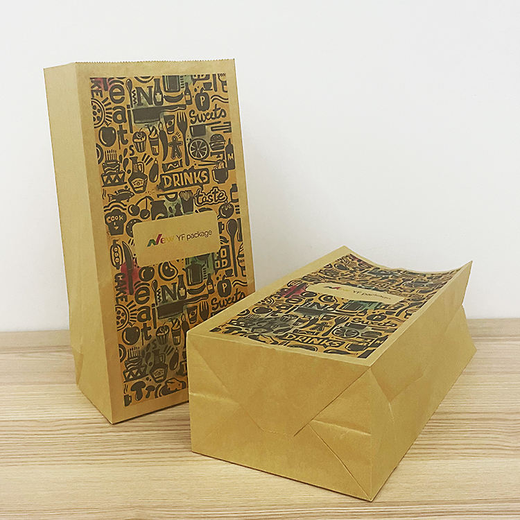 Kraft Paper Bags: Sustainable and Versatile Packaging for Every Business