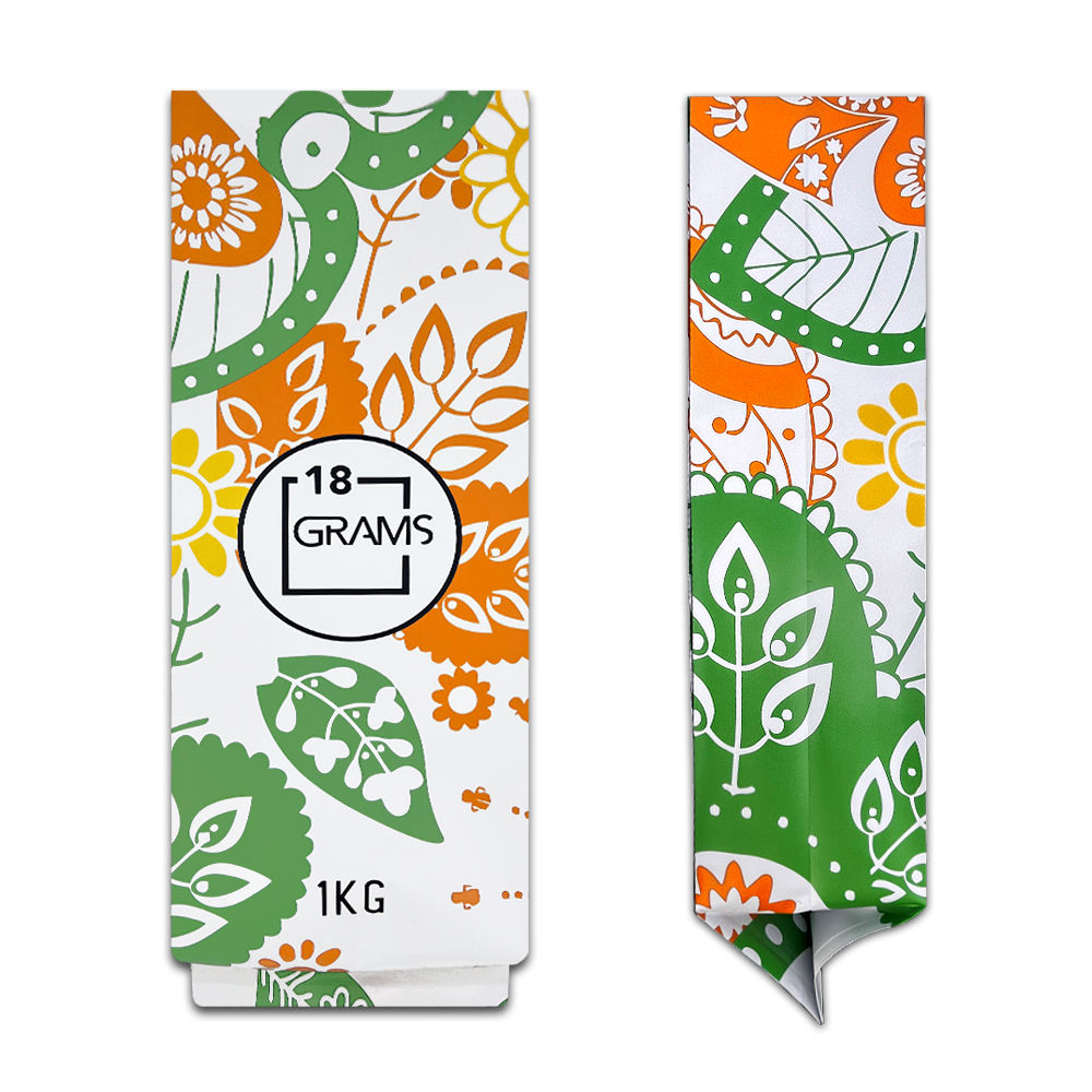 Custom Printed Coffee Bags: Showcase Your Brand with Personalized Packaging