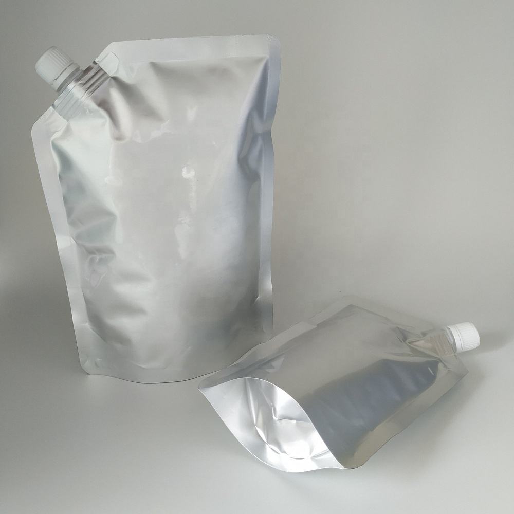 Drinking Pouches for Convenient, Customizable, and Eco-Friendly Beverage Packaging Solutions