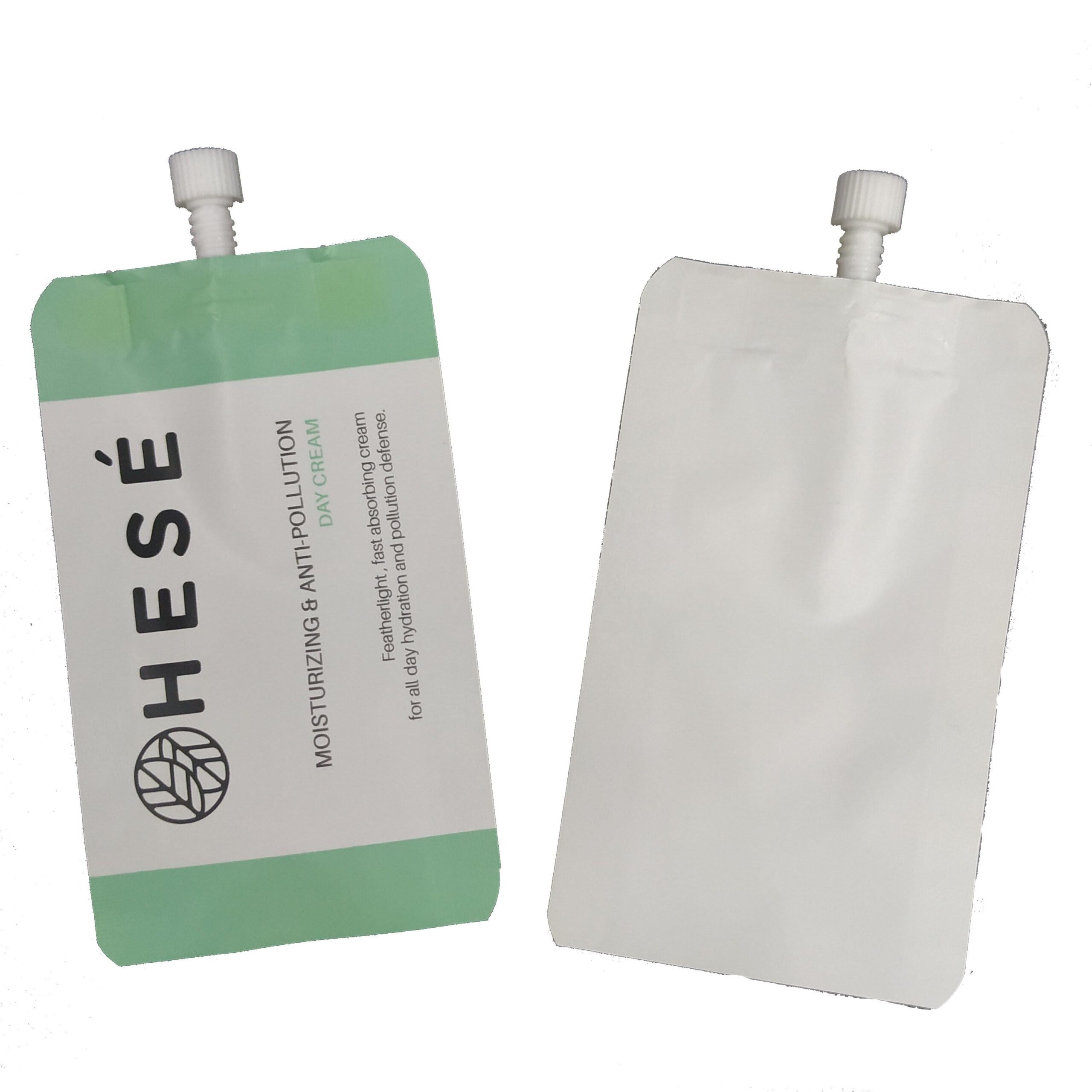 Alcoholic Drink Pouches - Convenient, Portable, and Customizable Packaging for Beverages