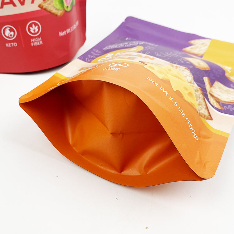 Stand Up Pouches Wholesale: Affordable Packaging Solutions