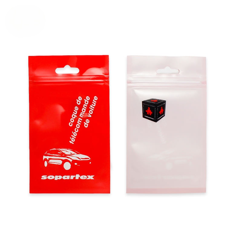 Custom Ziplock Bags: Personalized Resealable Packaging