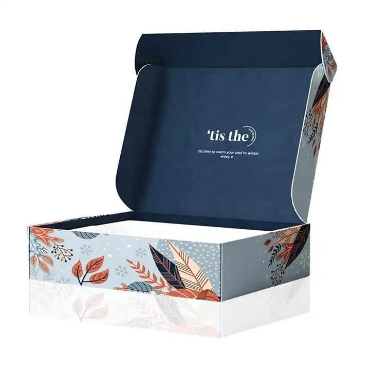 Custom Boxes with Logo – Personalized Packaging Solutions for Your Brand