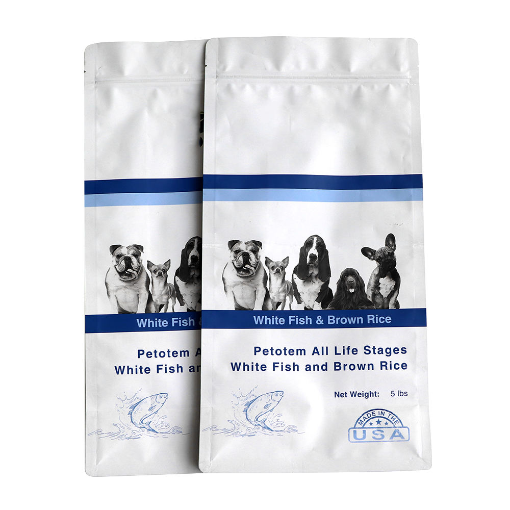 Custom Pet Food Packaging: Tailor-Made Solutions to Elevate Your Brand