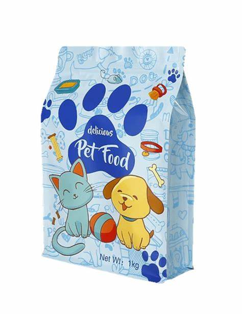 Dog Food Yellow Bag: Fresh and Nutritious Meals for Your Pet