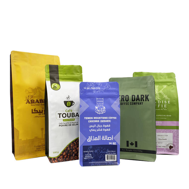 coffee bags: Freshness and Quality for Every Brew