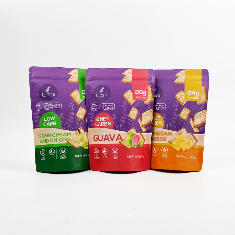 Stand Up Pouches Wholesale: Affordable Packaging Solutions