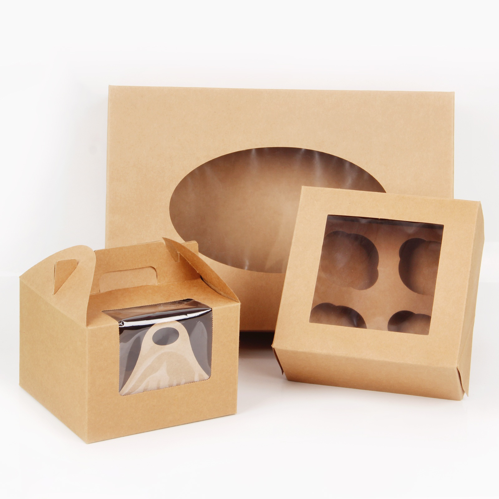 Eco-Friendly Kraft Paper Box – Durable & Sustainable Packaging Solutions