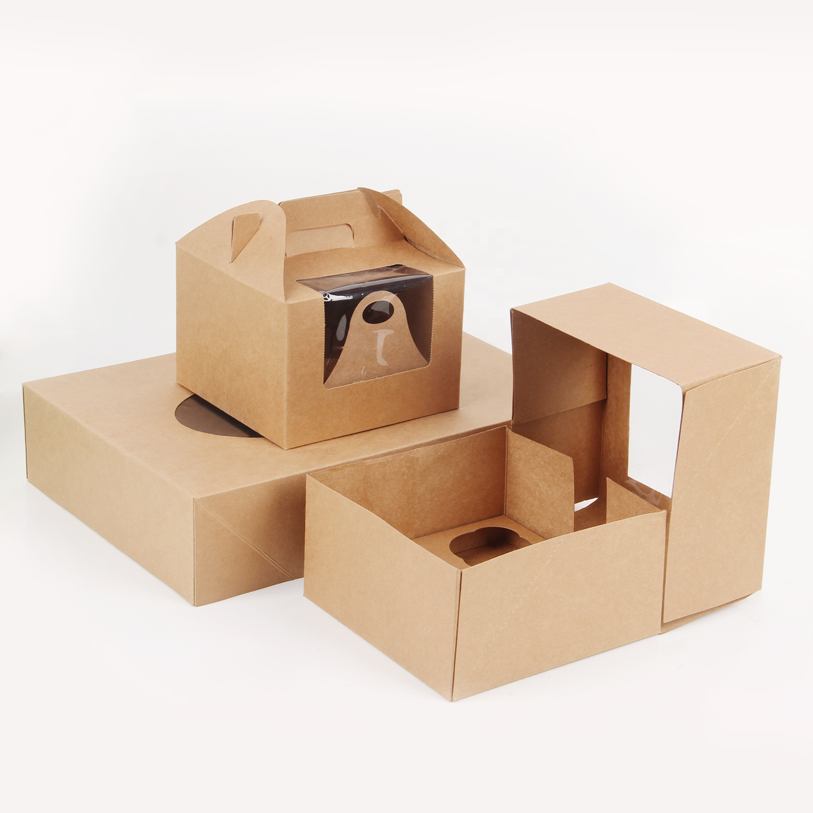 Eco-Friendly Kraft Paper Box – Durable & Sustainable Packaging Solutions