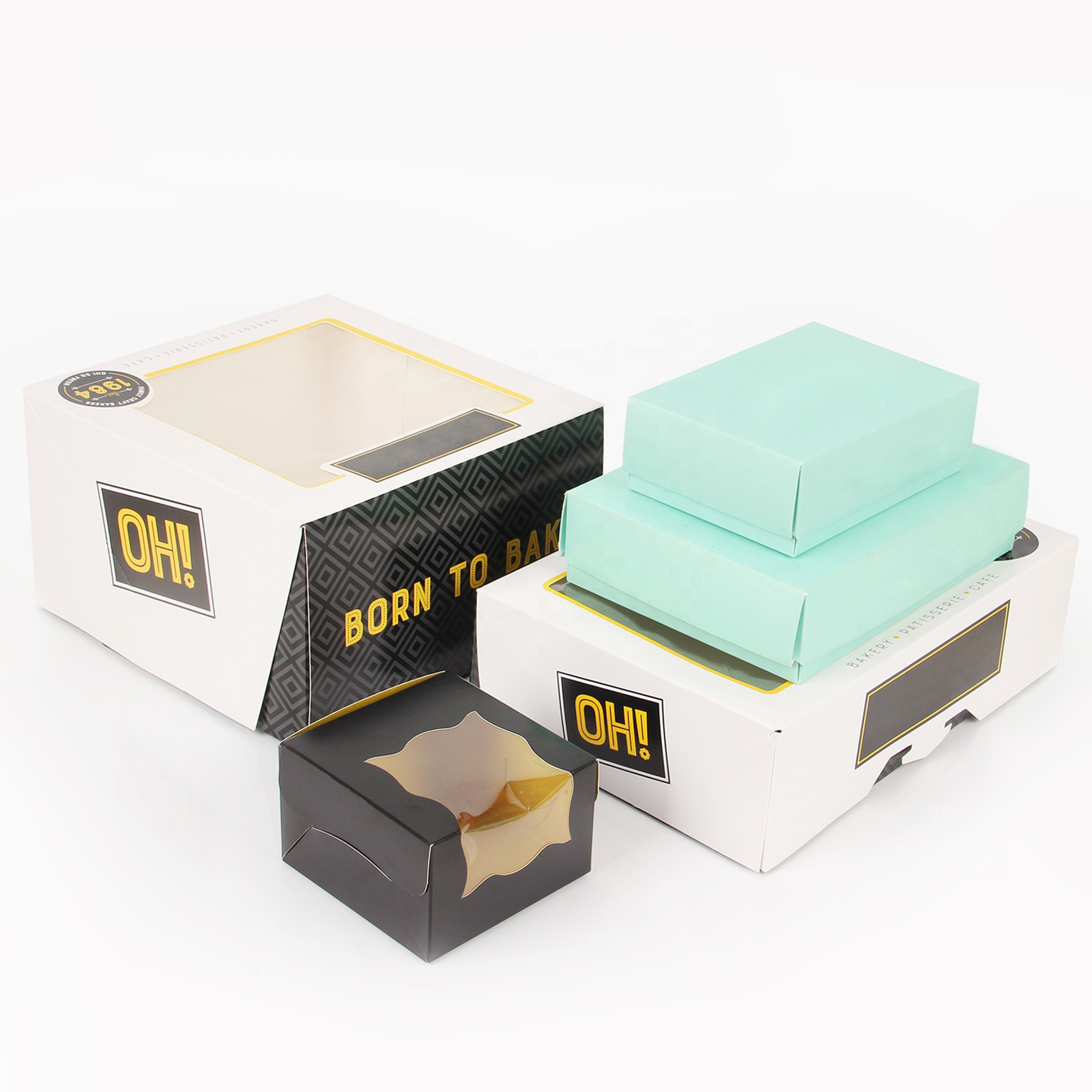 Eco-Friendly Kraft Paper Box – Durable & Sustainable Packaging Solutions