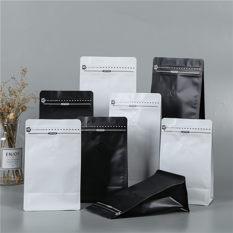 Coffee Bags for Restaurants: Freshness in Every Cup