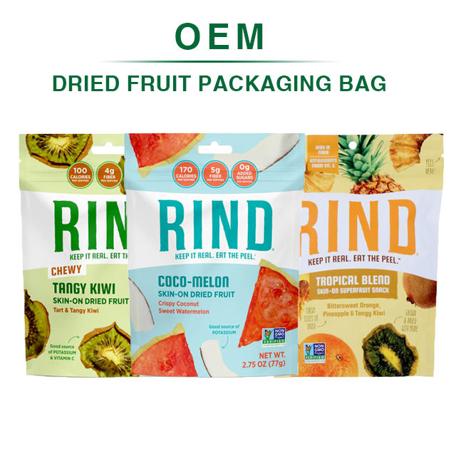 Stand Up Pouch Food Packaging | Durable, Eco-Friendly & Customizable Solutions